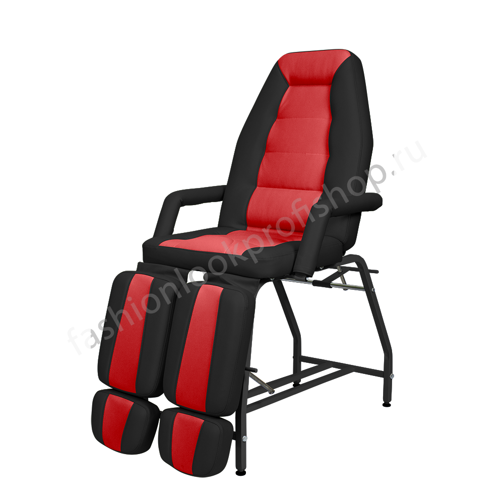 Кресло для тату салона СП ЛЮКС, комбинированный цвет