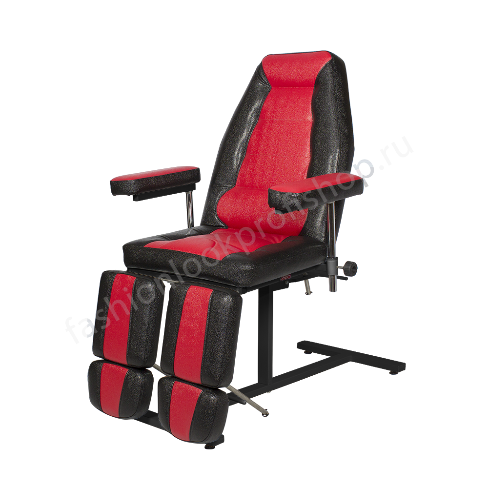 Кресло для тату салона МАРЬЯ, цвет комбинированный
