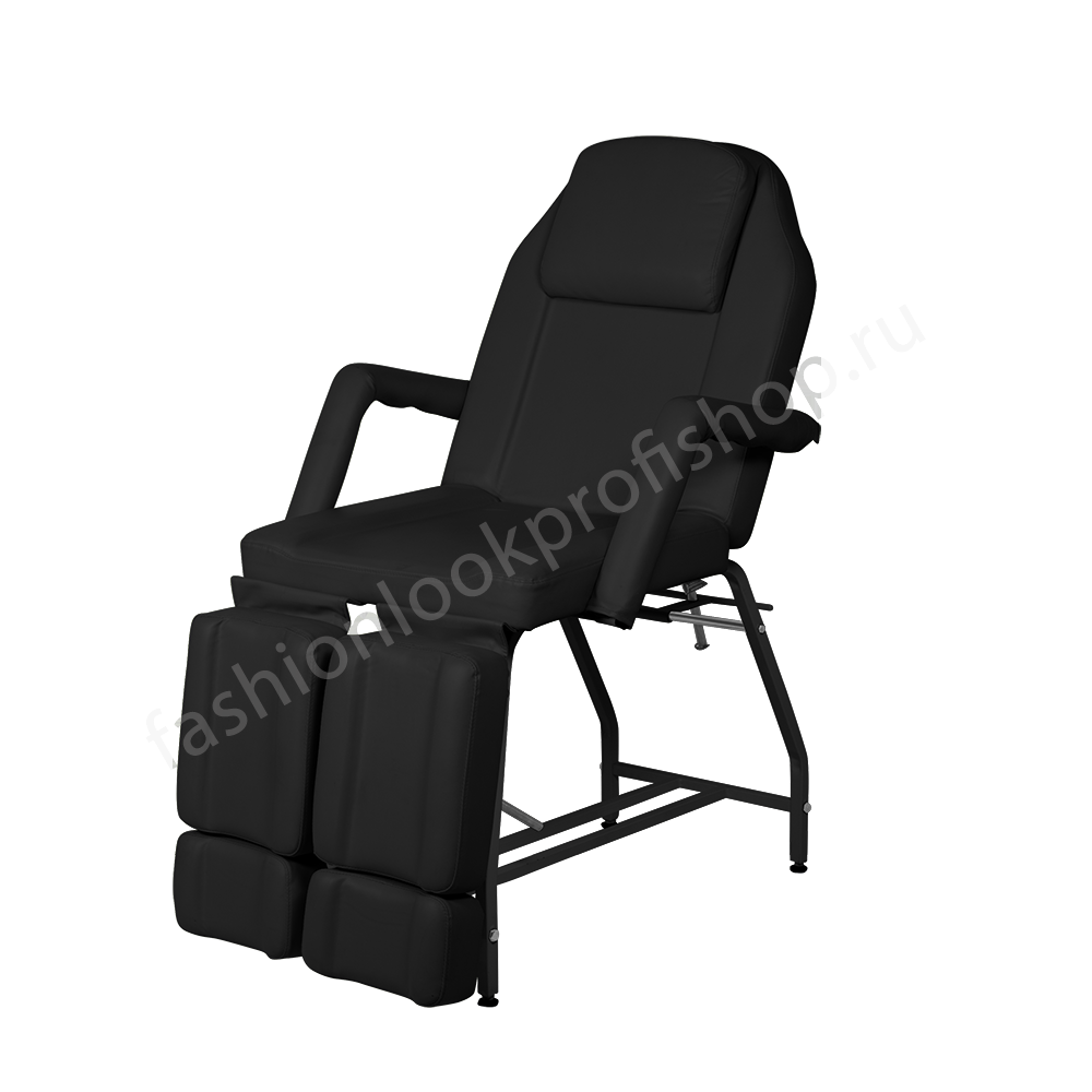 Педикюрное кресло МД-11, Черный