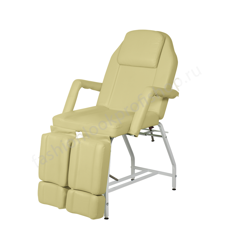 Педикюрное кресло МД-11, Слоновая кость