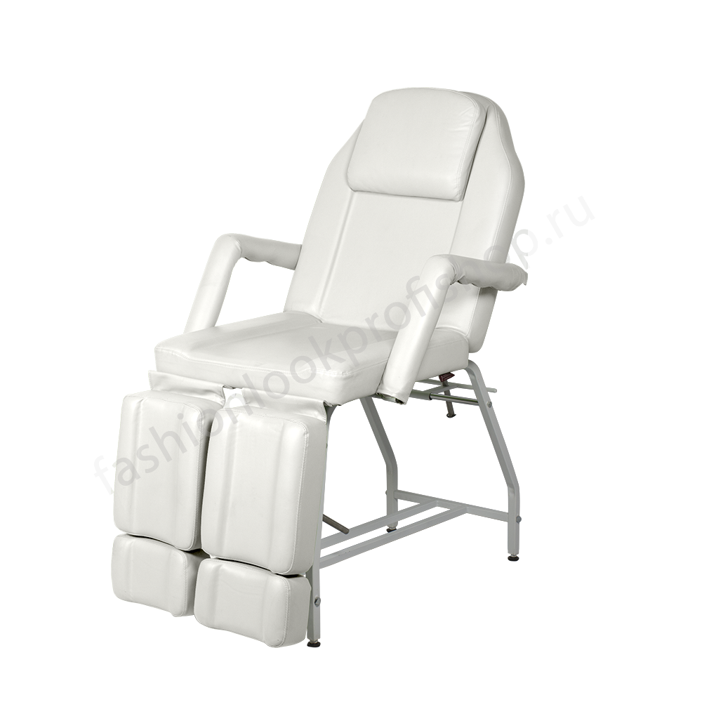 Педикюрное кресло МД-11, Белый